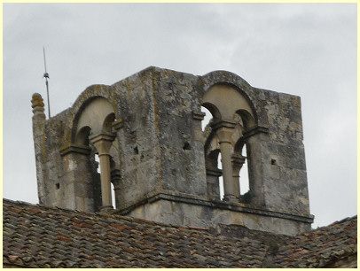 Vierungsturm - Abtei Abbaye de Sivacane