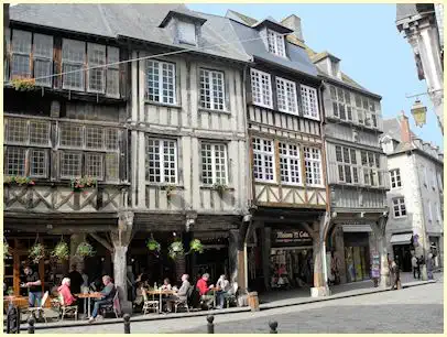 Bretagne - Dinan