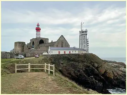 Bretagne - Wanderweg GR 34 Pointe Saint-Mathieu