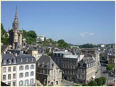 Bretagne - Morlaix