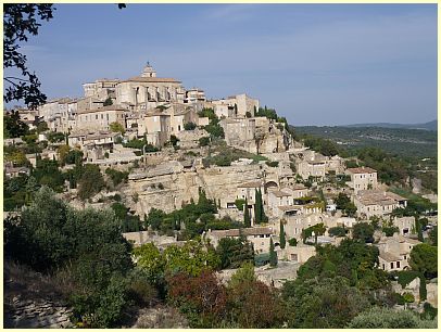 Provence Gordes