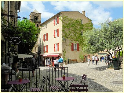 Provence Moustiers-Sainte-Marie