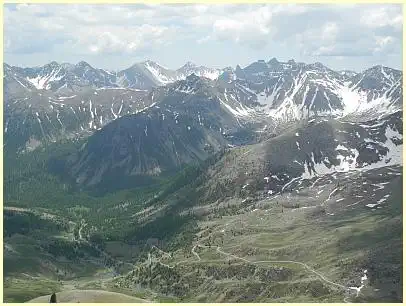 Col de la Bonette