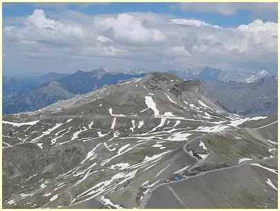 Col de la Bonette