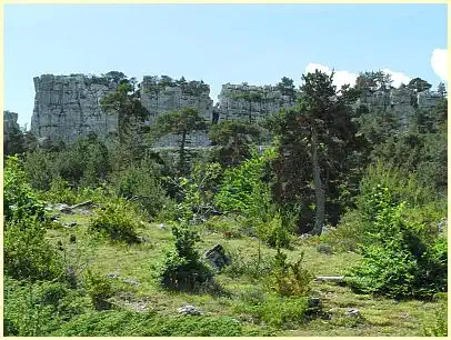 Cadières de Brandis