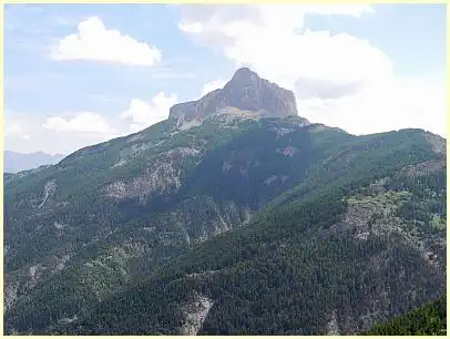 Col de la Cayolle