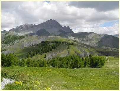 Col des Champs