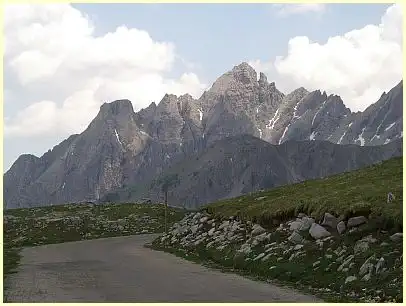 Col des Champs