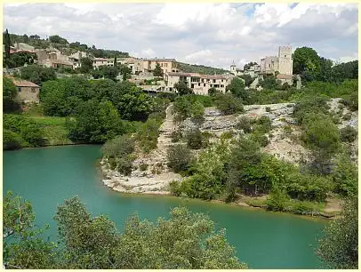 Esparron-de-Verdon