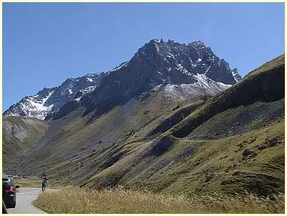 Col du Galibier