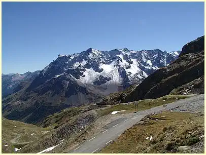 Col du Galibier