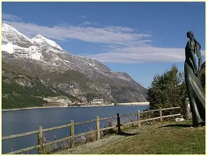 Barrage de Tignes