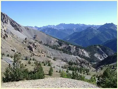 Col de la Plâtrière - Casse déserte