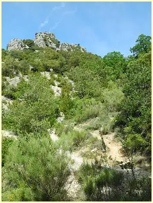 Sentier des Pêcheurs - Wanderweg