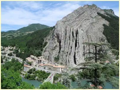 Sisteron 