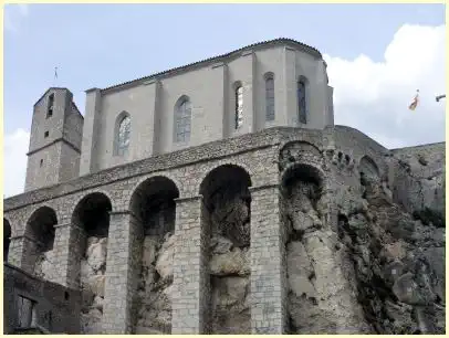 Kapelle Notre-Dame du Château