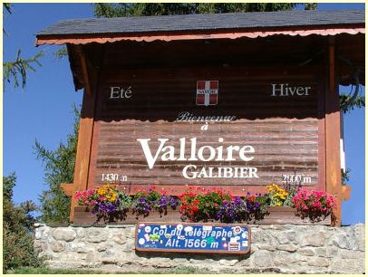 Col du Télégraphe - Valloire