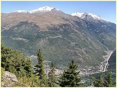 Col du Télégraphe - Saint-Michel-de-Maurienne