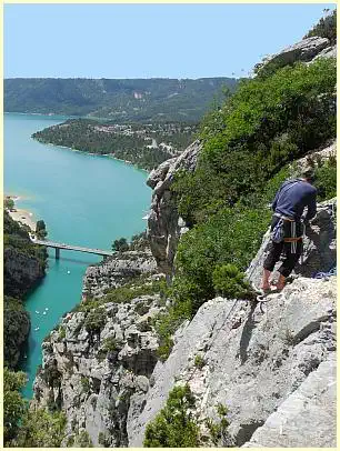 Belvédère du Galetas - Gorges du Verdon