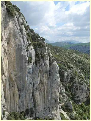 Belvédère du Tilleul - Gorges du Verdon