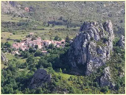 Rougon - Gorges du Verdon