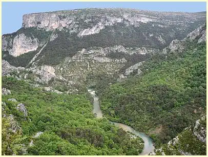 Point Sublime - Gorges du Verdon