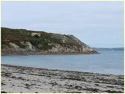 Camaret-sur-Mer - Pointe du Grand Gouin