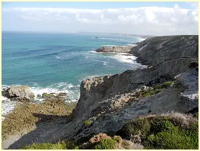 Cap de la Chèvre - im Hintergrund Pointe de Dinan und Pen Hir