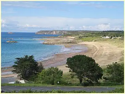 Strand Plage des Grèves d'en Bas Cap Fréhel