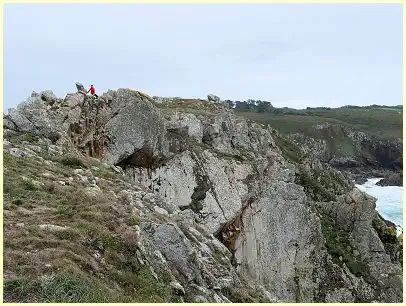 Pointe de Castelmeur