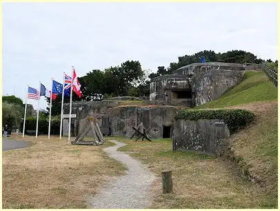 Fort Cité d'Alet