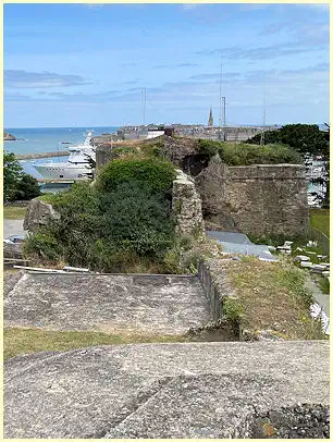 Fort Cité d'Alet