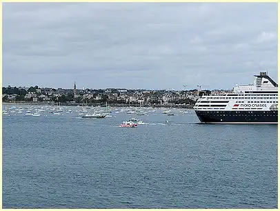 Dinard Cité d'Alet