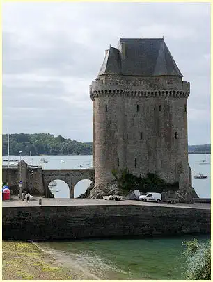 Tour Solidor Cité d'Alet