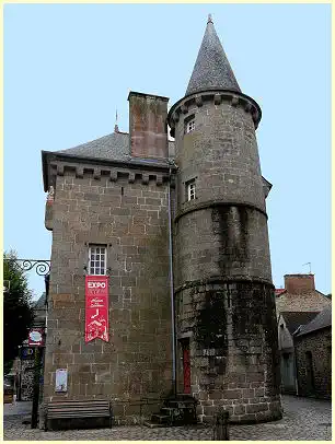 Combourg - Maison de la Lanterne