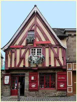 Combourg - Relais des Princes