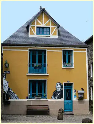 Combourg - Haus Rue de la Barrière