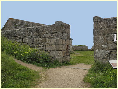 Fort du Cabellou - Concarneau