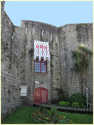 Maison und Tour du Gouverneur Ville close