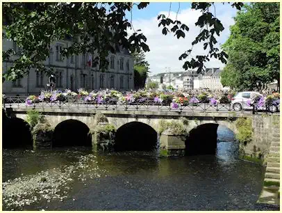 Cornouaille - Quimper