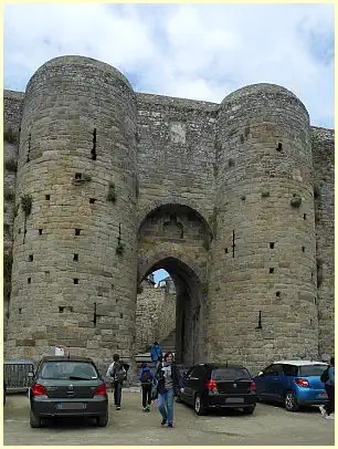 Porte du Guichet Dinan