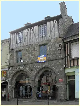 Dol-de-Bretagne Maison La Grisardière