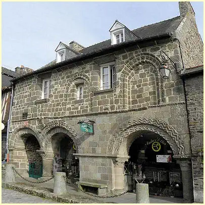 Dol-de-Bretagne Maison des Petits Palets