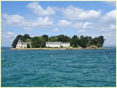 Insel Tristan - Douarnenez