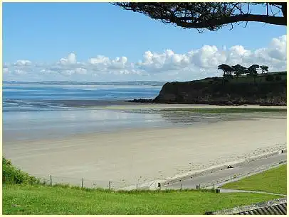 Plage du Ris Douarnenez