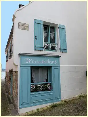 d'ici et d'ailleurs - Douarnenez