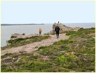 Cap Erquy - Bucht Saint-Brieuc