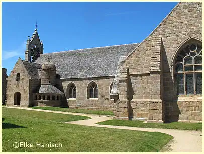 Trégastel - Kirche Sainte Anne