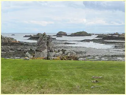 Anse de la Corderie - Insel Île de Bréhat