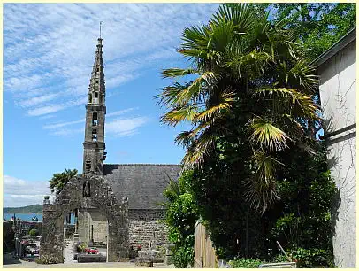 Kirche Notre-Dame de Landévennec